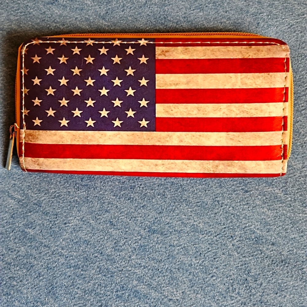 Leather wallet